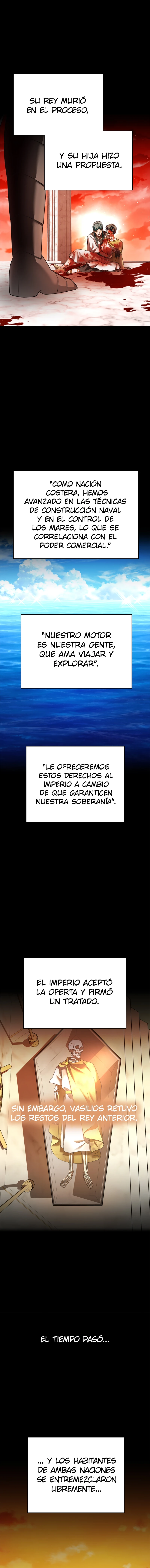 Ser Tú, Aunqu3 Sea P0r Un Día capítulo 94, página 12