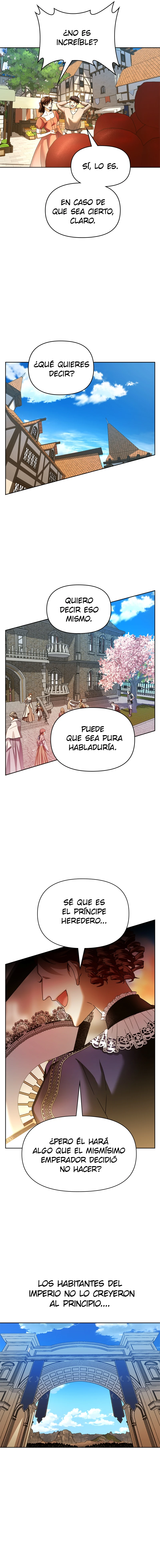 Ser Tú, Aunqu3 Sea P0r Un Día capítulo 94, página 14