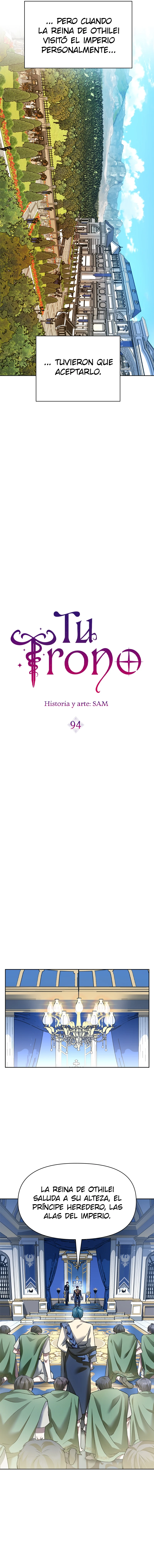Ser Tú, Aunqu3 Sea P0r Un Día capítulo 94, página 15