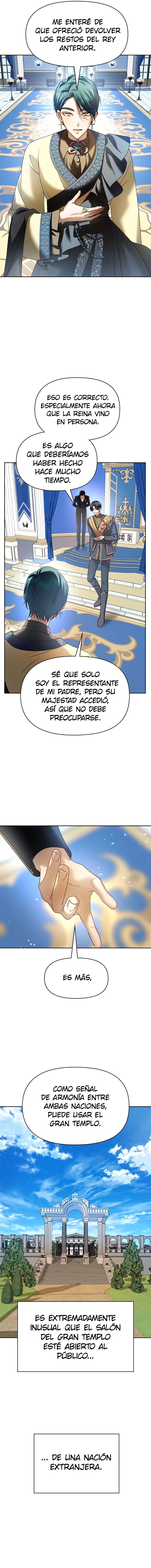 Ser Tú, Aunqu3 Sea P0r Un Día capítulo 94, página 16