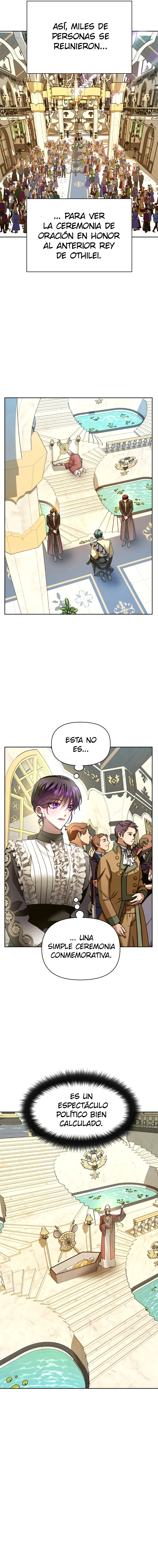 Ser Tú, Aunqu3 Sea P0r Un Día capítulo 94, página 17