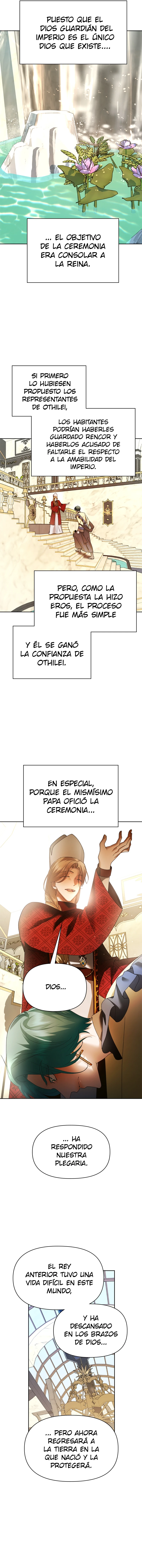 Ser Tú, Aunqu3 Sea P0r Un Día capítulo 94, página 18