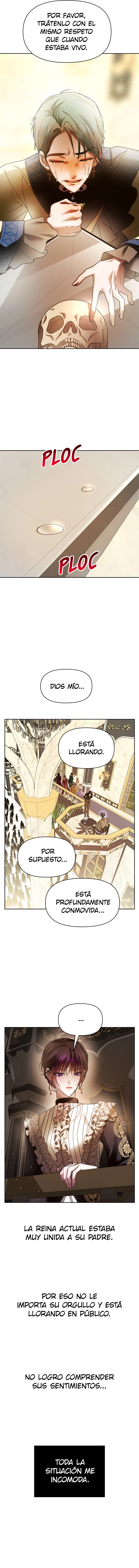 Ser Tú, Aunqu3 Sea P0r Un Día capítulo 94, página 19