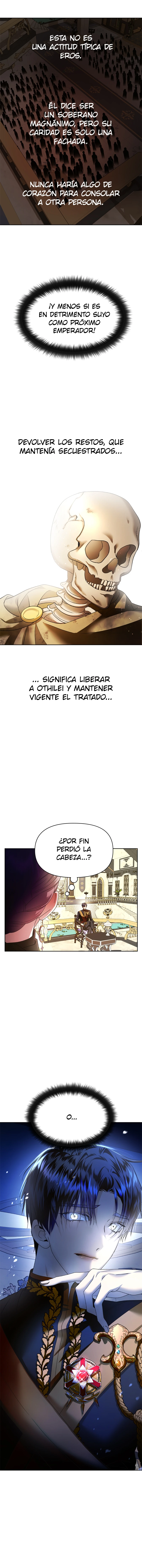 Ser Tú, Aunqu3 Sea P0r Un Día capítulo 94, página 20