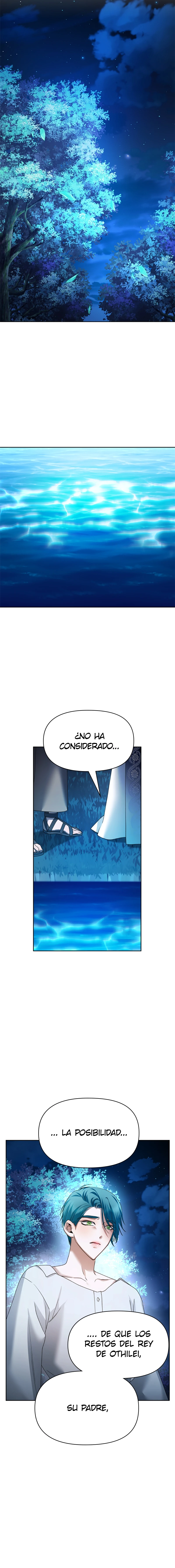 Ser Tú, Aunqu3 Sea P0r Un Día capítulo 94, página 22