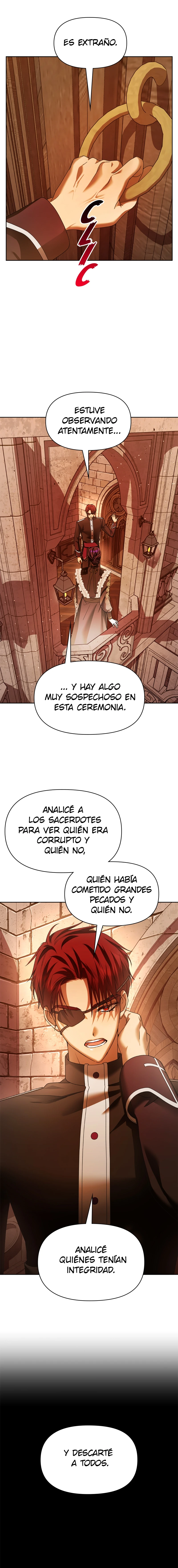 Ser Tú, Aunqu3 Sea P0r Un Día capítulo 95, página 1