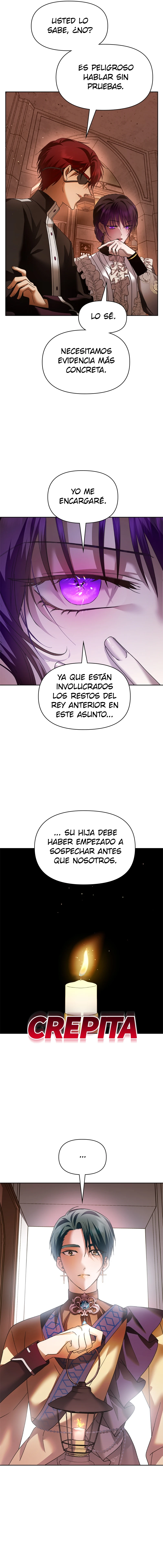 Ser Tú, Aunqu3 Sea P0r Un Día capítulo 95, página 3