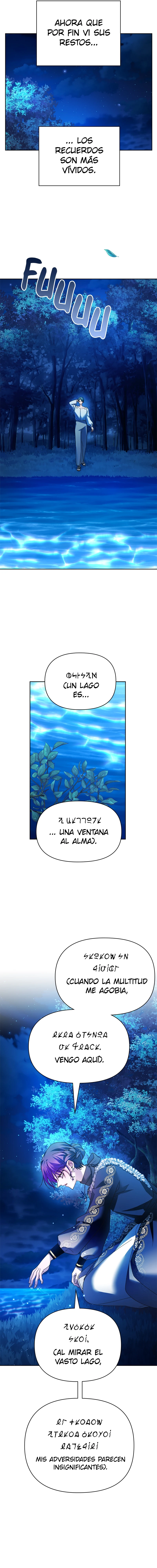 Ser Tú, Aunqu3 Sea P0r Un Día capítulo 95, página 6