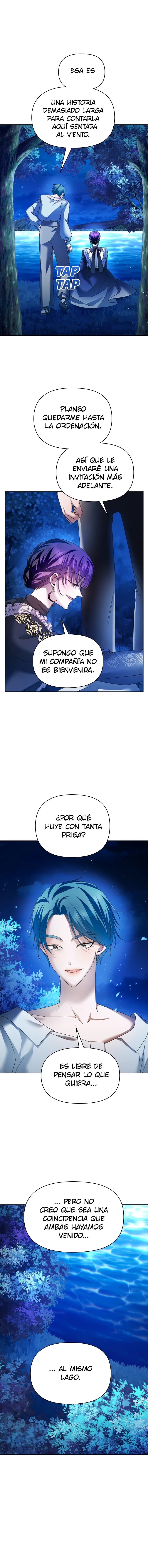 Ser Tú, Aunqu3 Sea P0r Un Día capítulo 95, página 10