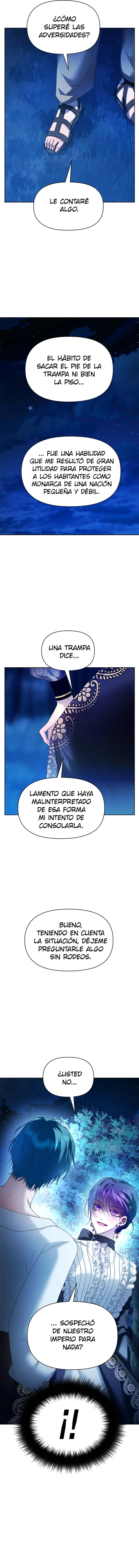 Ser Tú, Aunqu3 Sea P0r Un Día capítulo 95, página 11