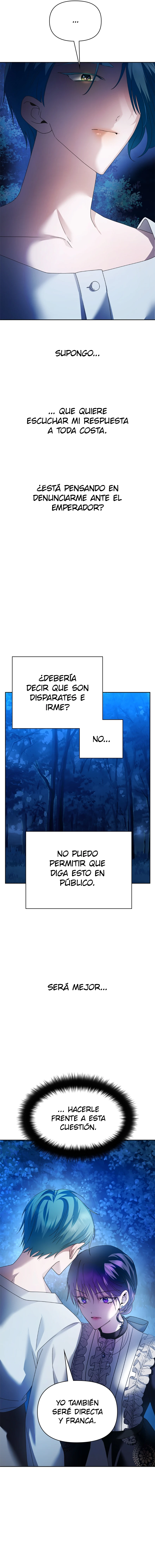 Ser Tú, Aunqu3 Sea P0r Un Día capítulo 95, página 14