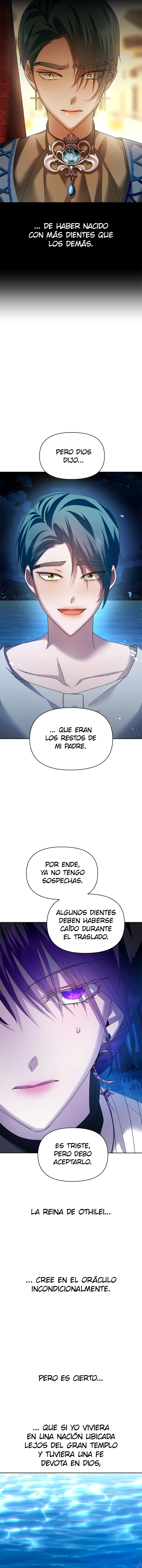 Ser Tú, Aunqu3 Sea P0r Un Día capítulo 95, página 16