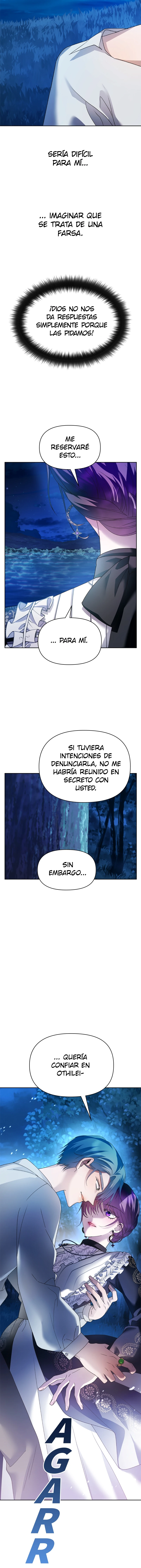 Ser Tú, Aunqu3 Sea P0r Un Día capítulo 95, página 17