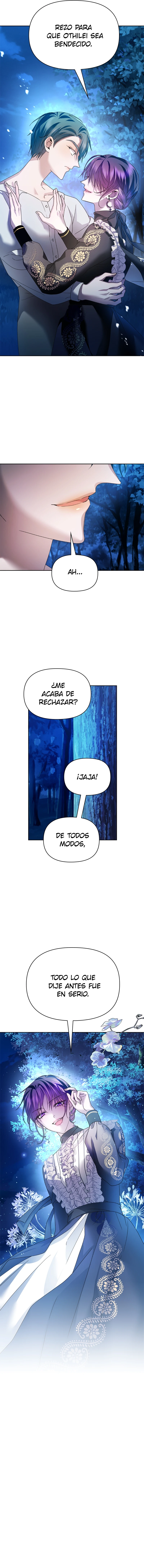 Ser Tú, Aunqu3 Sea P0r Un Día capítulo 95, página 19