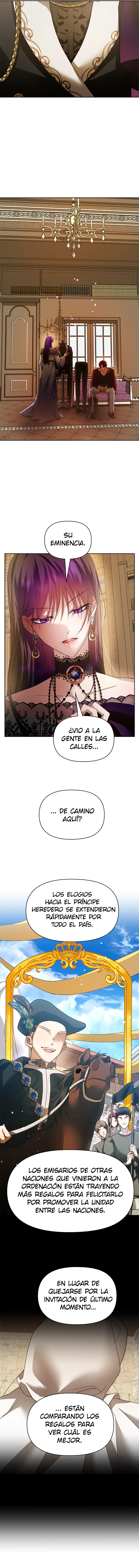 Ser Tú, Aunqu3 Sea P0r Un Día capítulo 95, página 21