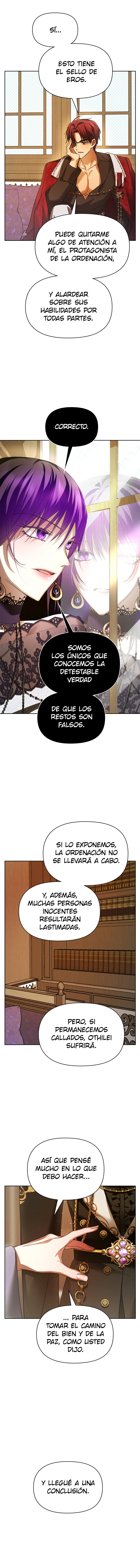 Ser Tú, Aunqu3 Sea P0r Un Día capítulo 95, página 22