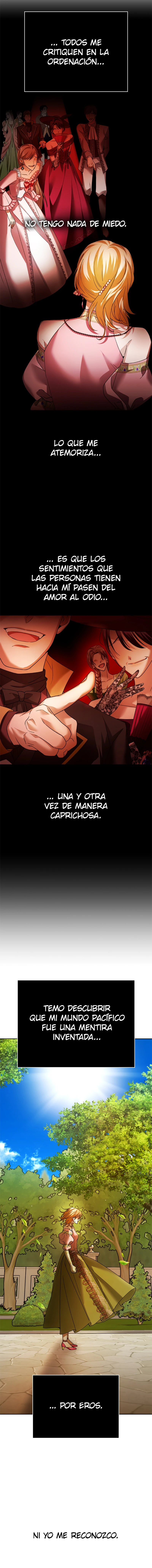 Ser Tú, Aunqu3 Sea P0r Un Día capítulo 96, página 14