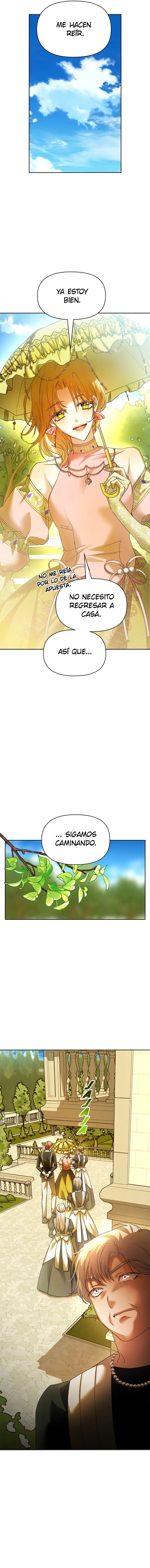 Ser Tú, Aunqu3 Sea P0r Un Día capítulo 96, página 18
