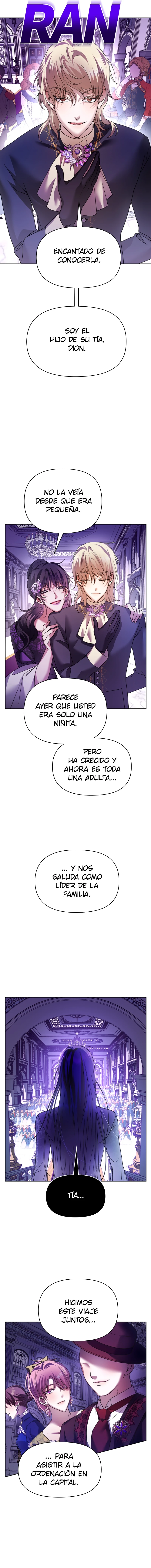 Ser Tú, Aunqu3 Sea P0r Un Día capítulo 96, página 20