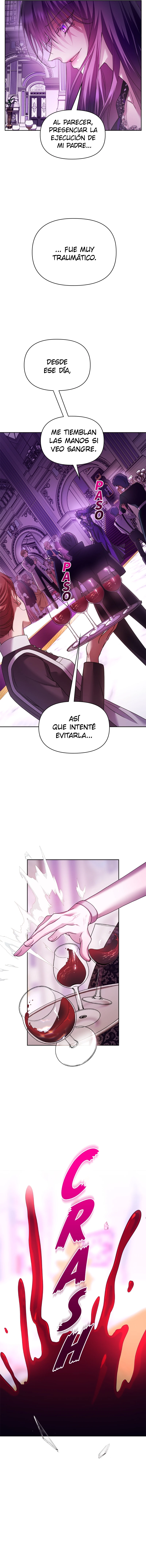 Ser Tú, Aunqu3 Sea P0r Un Día capítulo 97, página 2