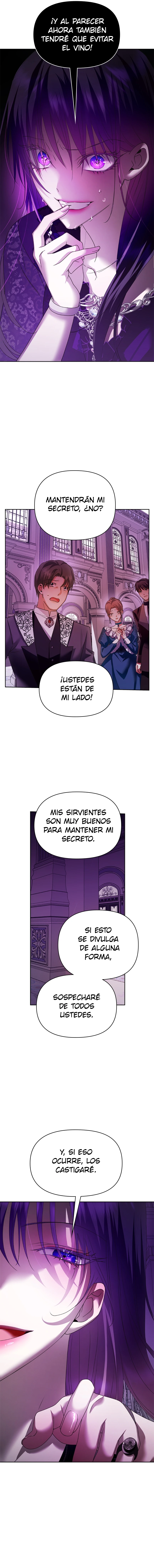 Ser Tú, Aunqu3 Sea P0r Un Día capítulo 97, página 3