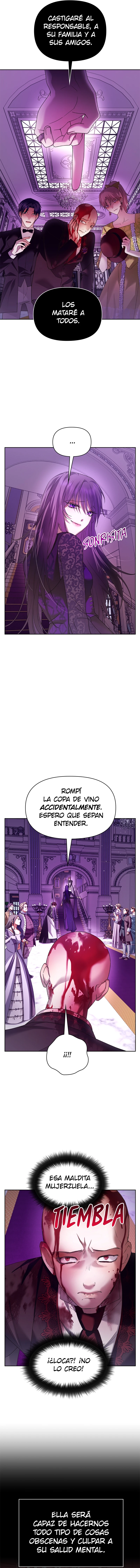 Ser Tú, Aunqu3 Sea P0r Un Día capítulo 97, página 4