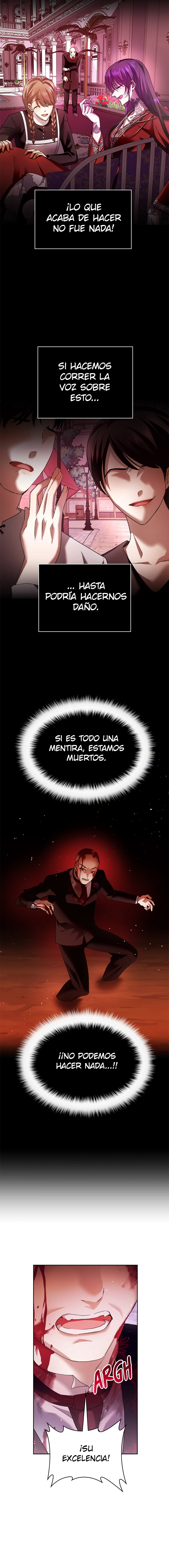 Ser Tú, Aunqu3 Sea P0r Un Día capítulo 97, página 5
