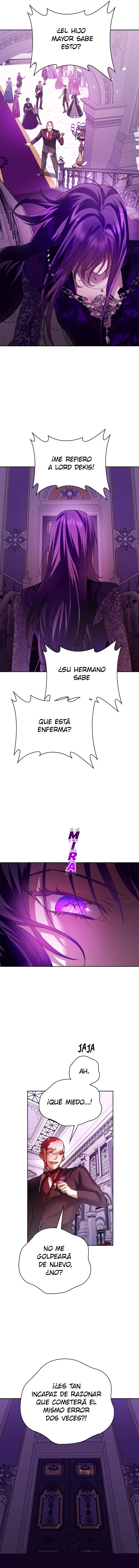 Ser Tú, Aunqu3 Sea P0r Un Día capítulo 97, página 6
