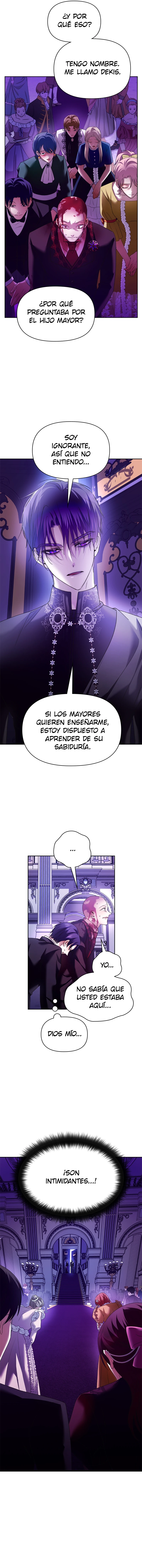Ser Tú, Aunqu3 Sea P0r Un Día capítulo 97, página 8