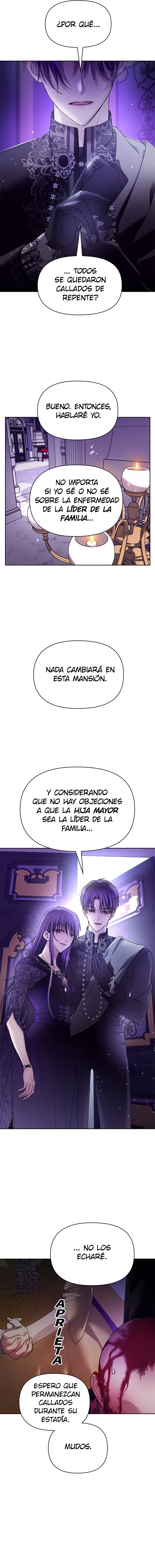 Ser Tú, Aunqu3 Sea P0r Un Día capítulo 97, página 9