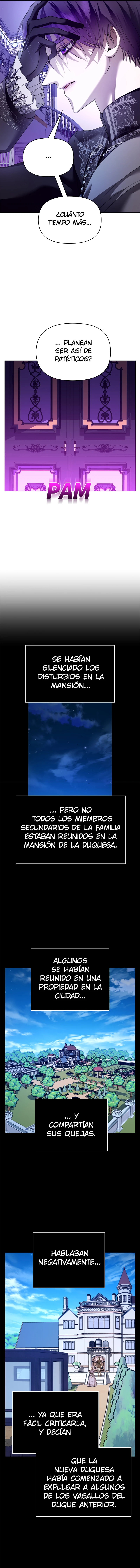 Ser Tú, Aunqu3 Sea P0r Un Día capítulo 97, página 10
