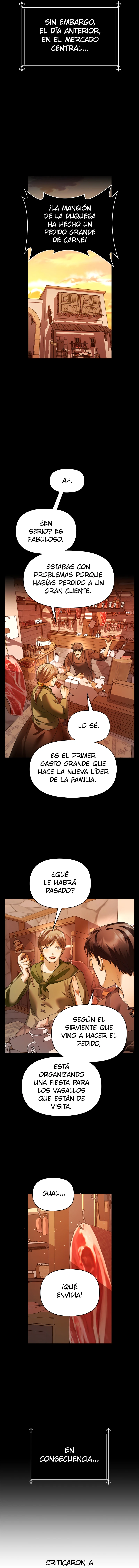 Ser Tú, Aunqu3 Sea P0r Un Día capítulo 97, página 11