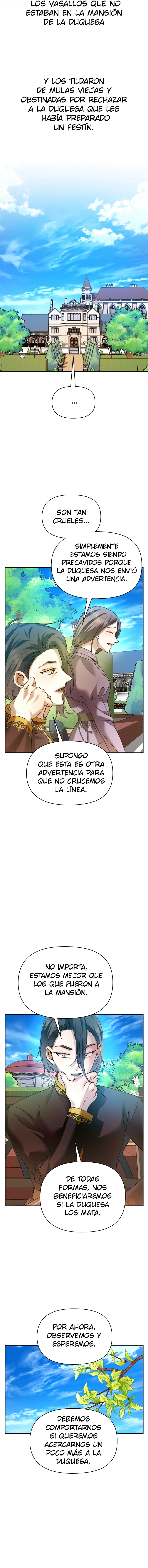 Ser Tú, Aunqu3 Sea P0r Un Día capítulo 97, página 12