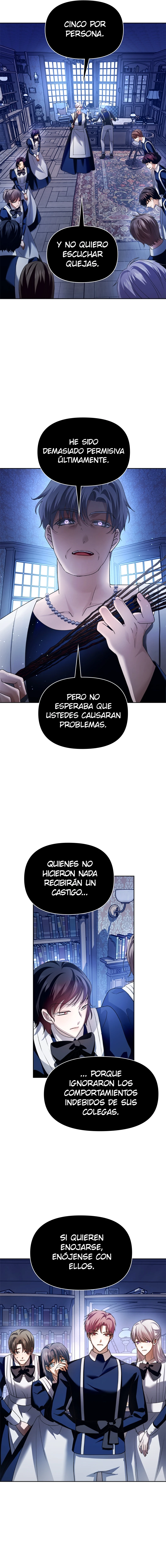 Ser Tú, Aunqu3 Sea P0r Un Día capítulo 97, página 18