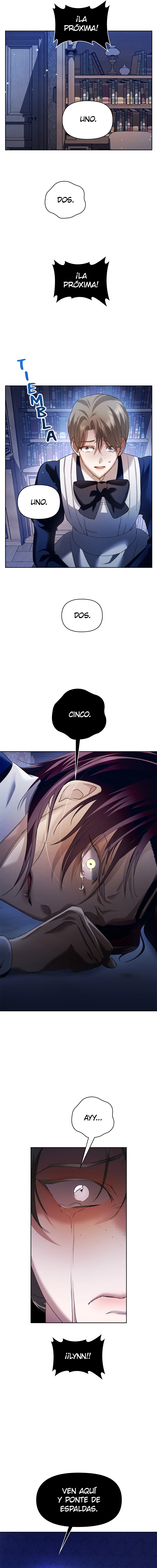 Ser Tú, Aunqu3 Sea P0r Un Día capítulo 97, página 20