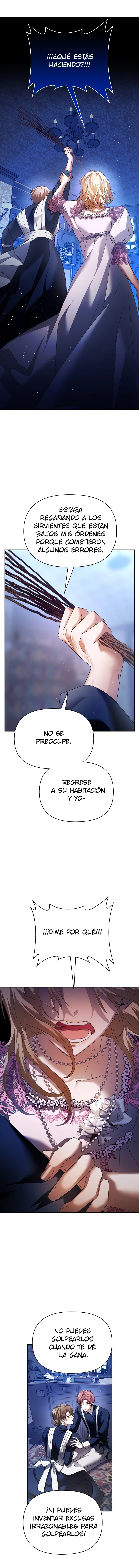 Ser Tú, Aunqu3 Sea P0r Un Día capítulo 98, página 1