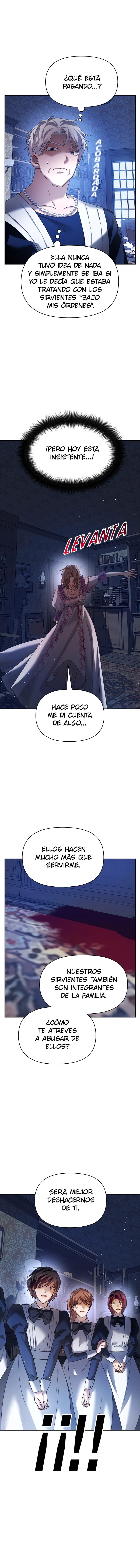 Ser Tú, Aunqu3 Sea P0r Un Día capítulo 98, página 2