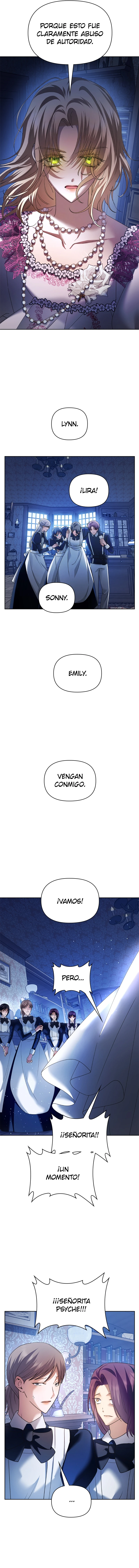 Ser Tú, Aunqu3 Sea P0r Un Día capítulo 98, página 3