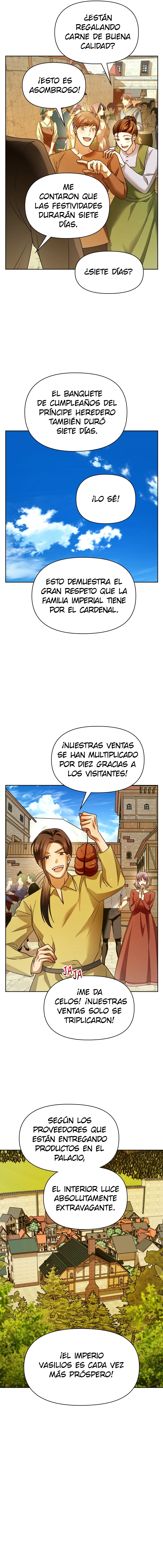 Ser Tú, Aunqu3 Sea P0r Un Día capítulo 98, página 14