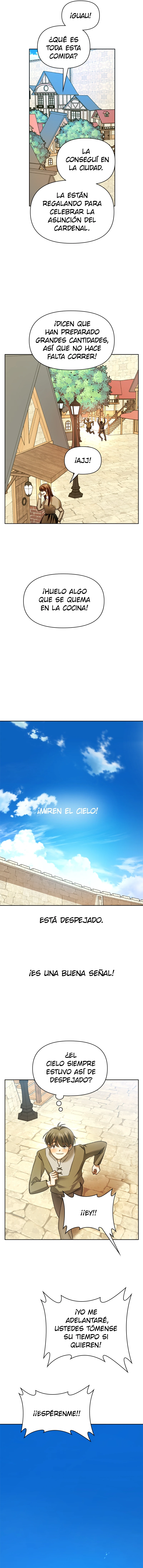 Ser Tú, Aunqu3 Sea P0r Un Día capítulo 98, página 15
