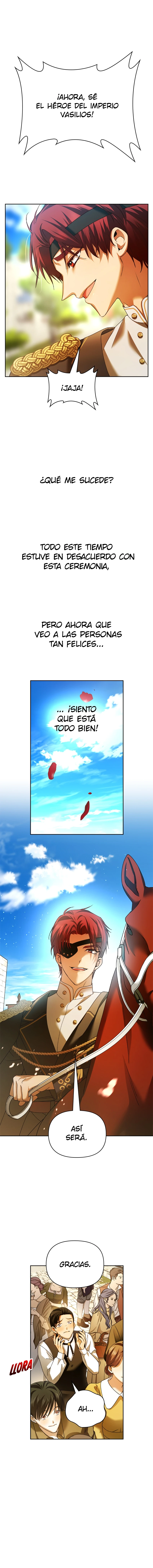 Ser Tú, Aunqu3 Sea P0r Un Día capítulo 98, página 20