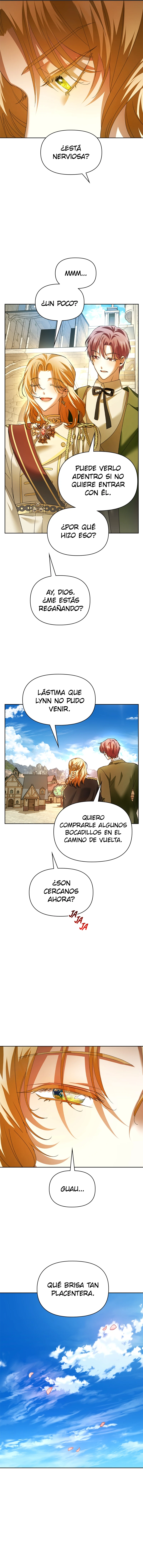 Ser Tú, Aunqu3 Sea P0r Un Día capítulo 98, página 22