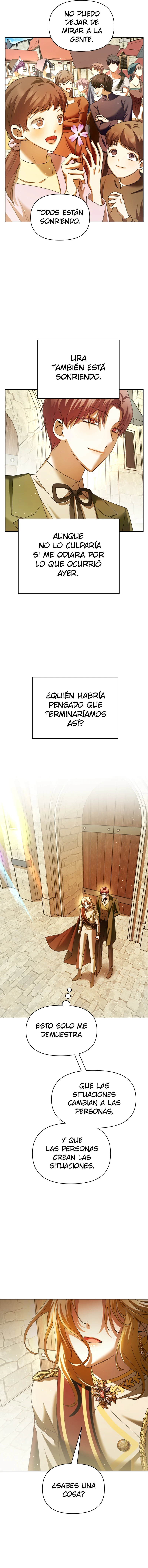 Ser Tú, Aunqu3 Sea P0r Un Día capítulo 98, página 23