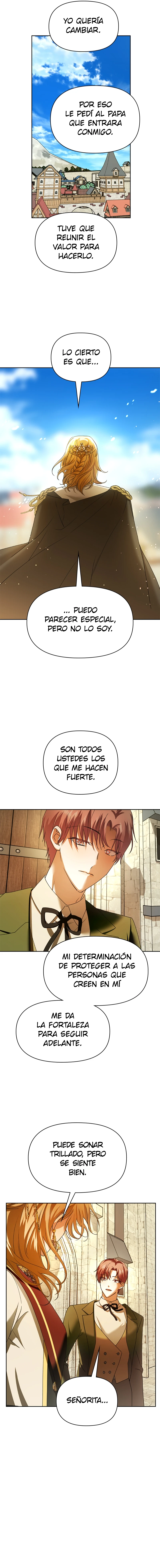 Ser Tú, Aunqu3 Sea P0r Un Día capítulo 98, página 24