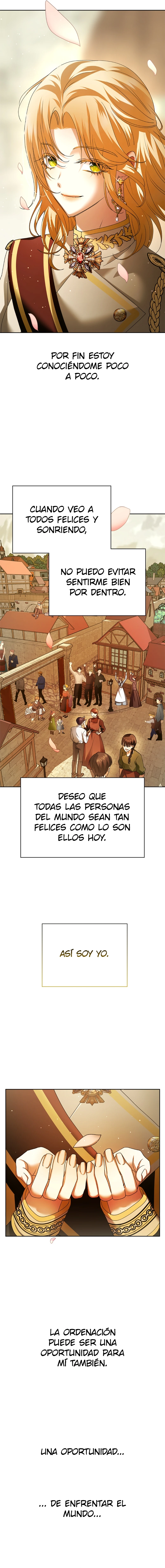 Ser Tú, Aunqu3 Sea P0r Un Día capítulo 98, página 25