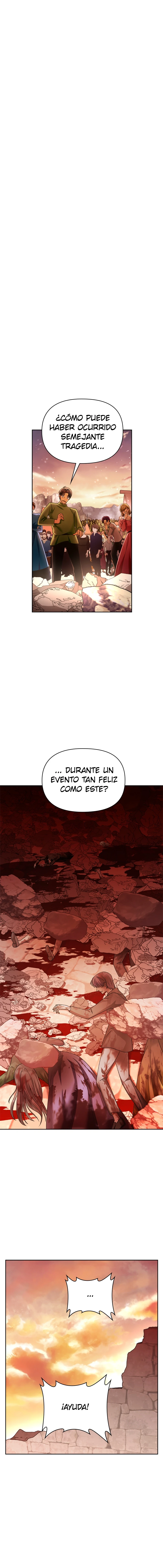 Ser Tú, Aunqu3 Sea P0r Un Día capítulo 99, página 3