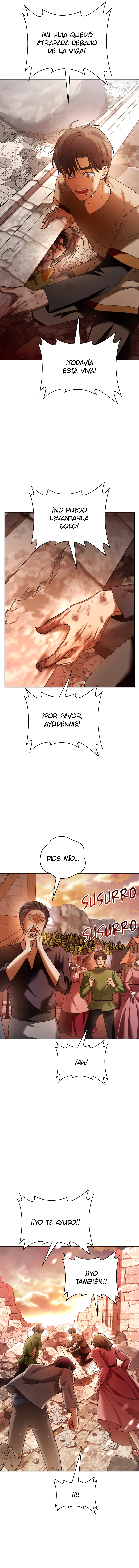 Ser Tú, Aunqu3 Sea P0r Un Día capítulo 99, página 4