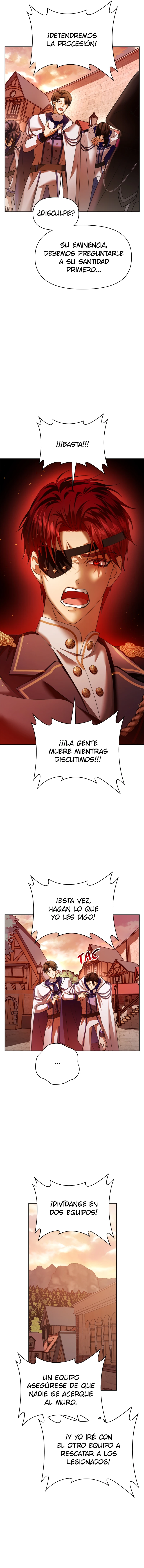Ser Tú, Aunqu3 Sea P0r Un Día capítulo 99, página 10