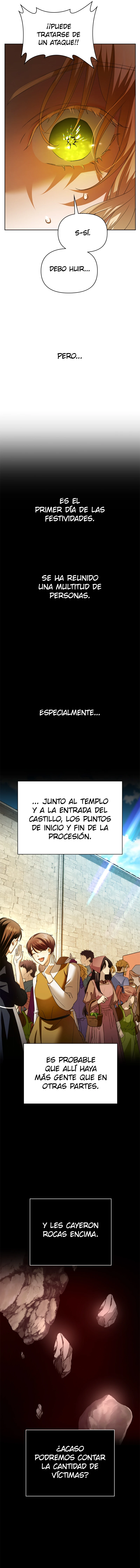 Ser Tú, Aunqu3 Sea P0r Un Día capítulo 99, página 12