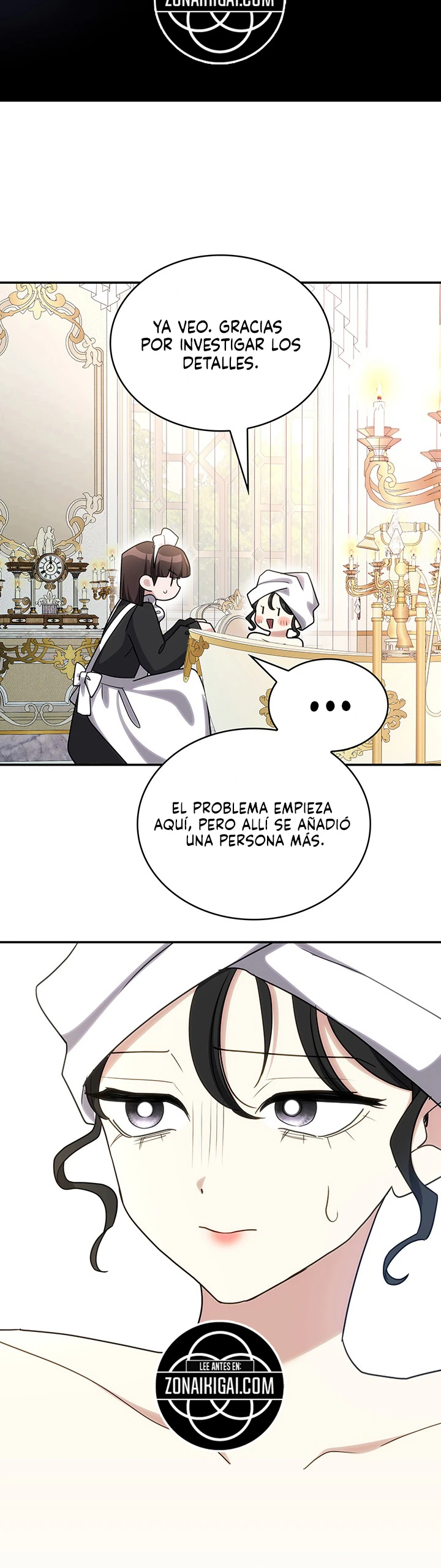 Si Estás Obsesionada, Estás Condenada capítulo 88, página 11